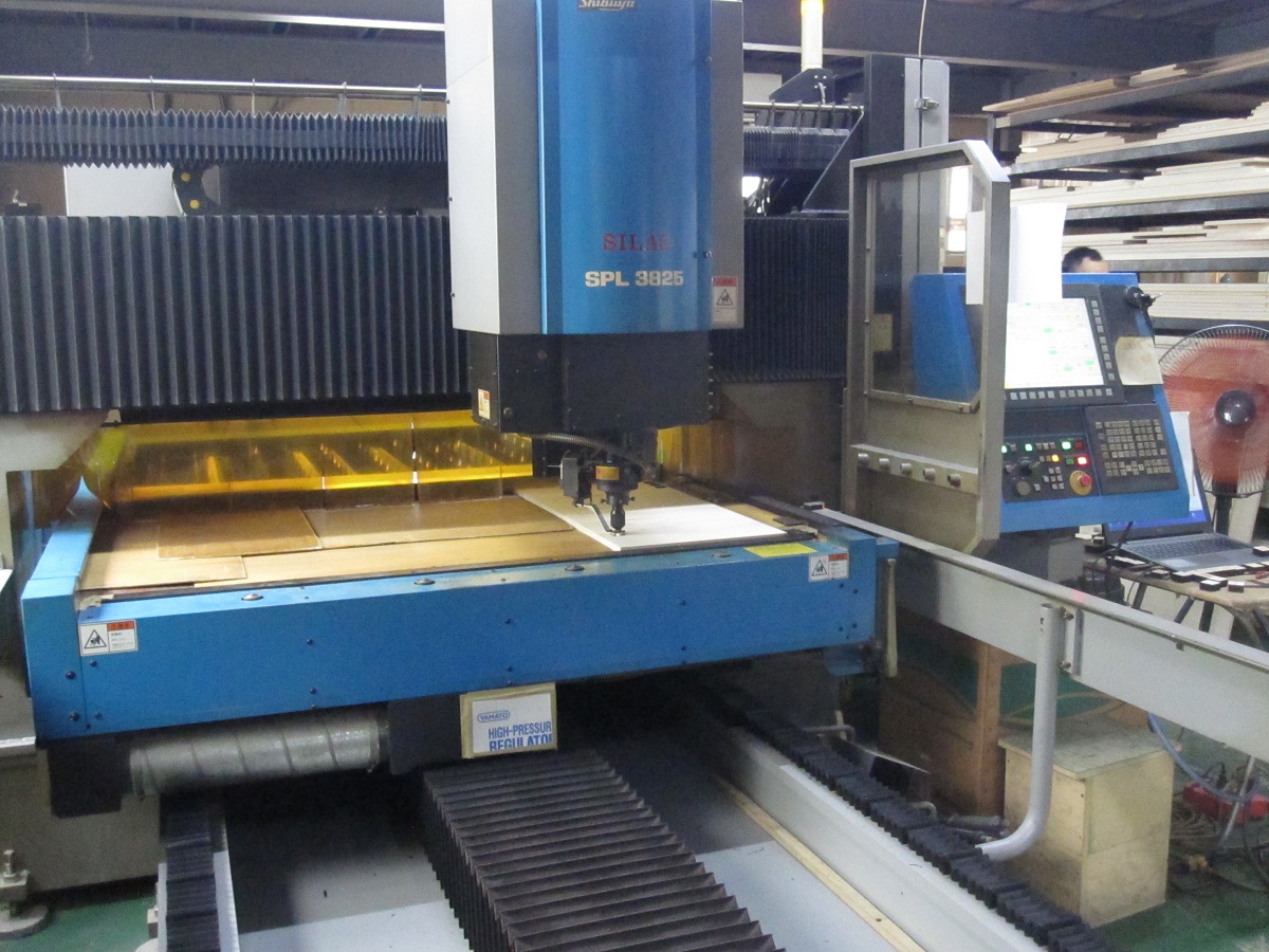 Laser Cut